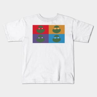 Ninja Turtles Kids T-Shirt